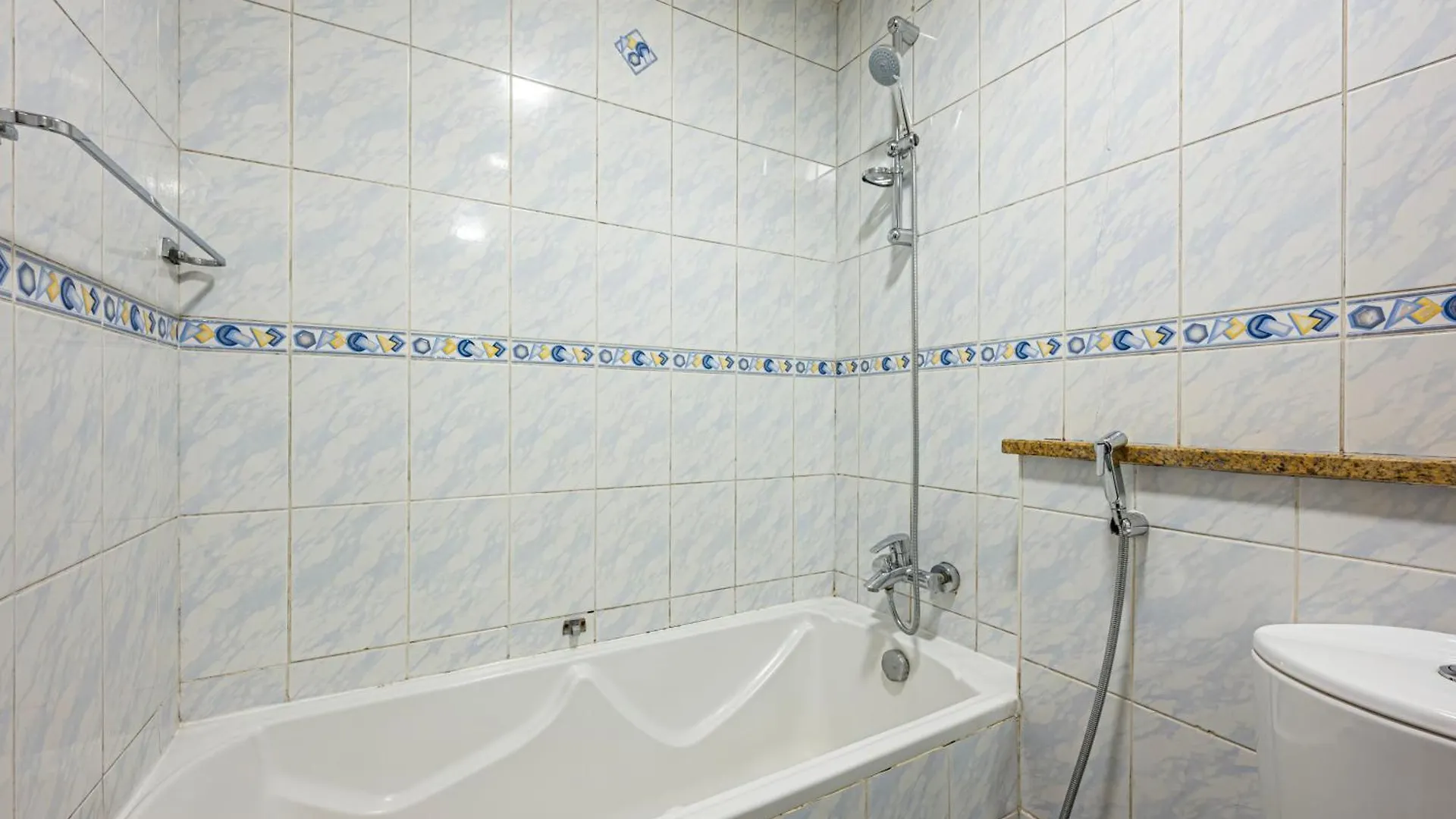 Splendid Apartment Close To Jbr Beach Dubai 0*,