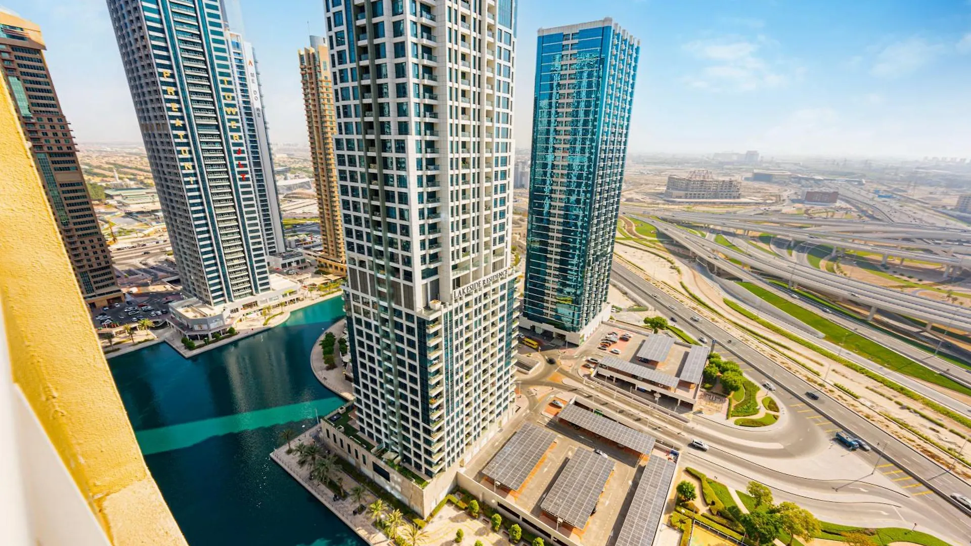 Splendid Apartment Close To Jbr Beach Dubai United Arab Emirates