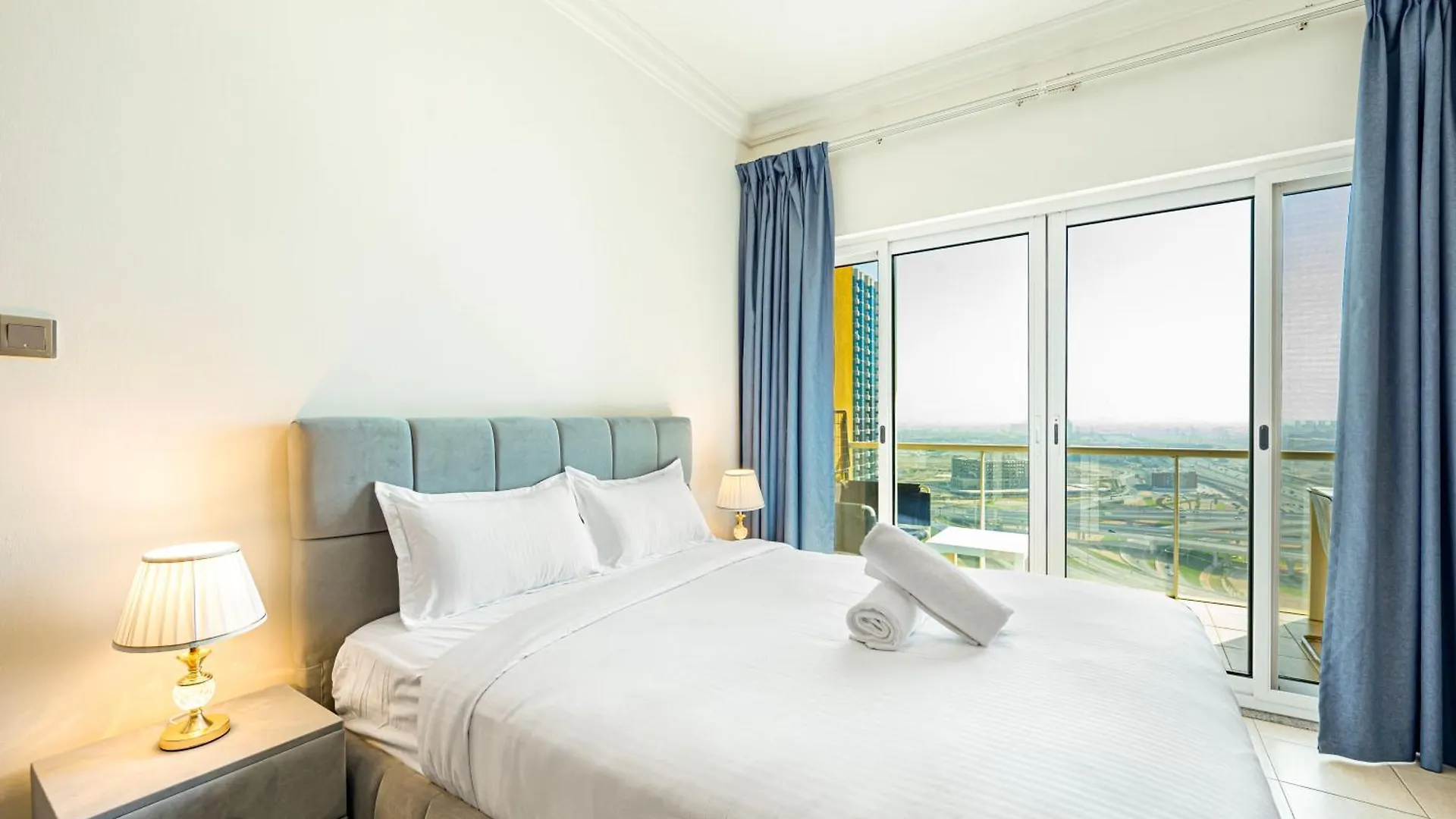 Splendid Apartment Close To Jbr Beach Dubai