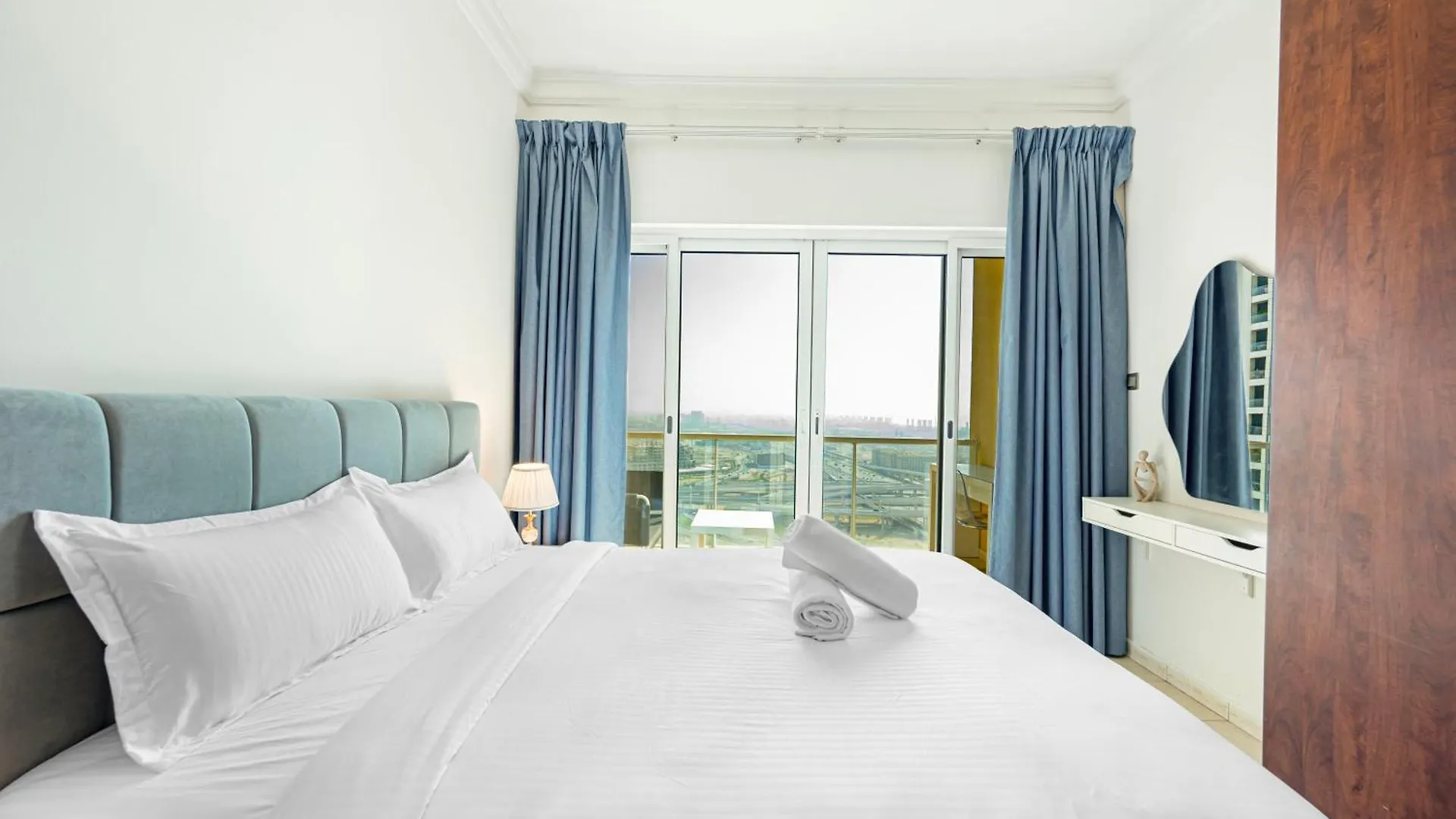 Splendid Apartment Close To Jbr Beach Dubai