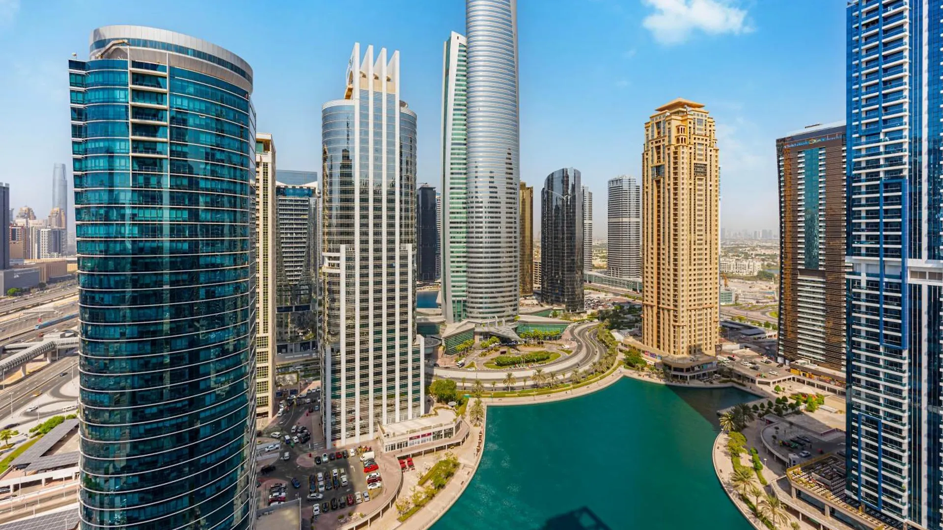 Splendid Apartment Close To Jbr Beach Dubai