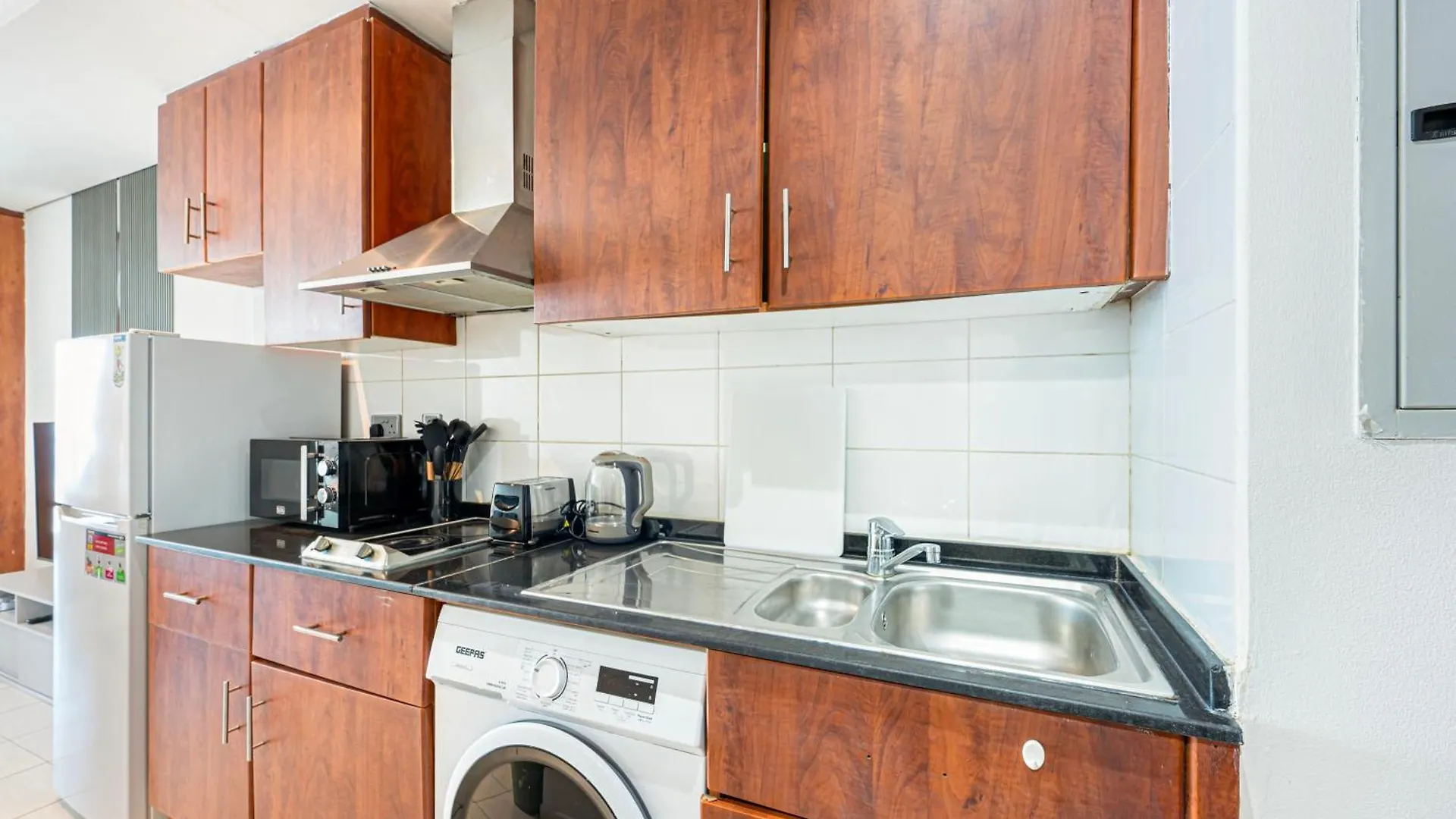 Splendid Apartment Close To Jbr Beach Dubaj