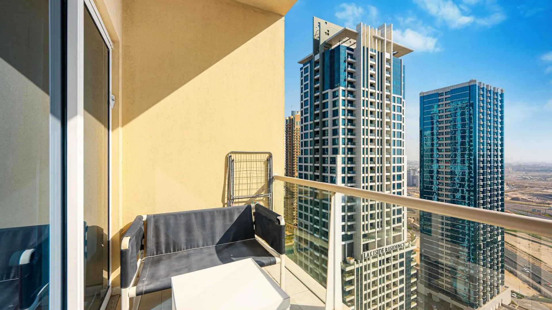 Splendid Apartment Close To Jbr Beach Dubai