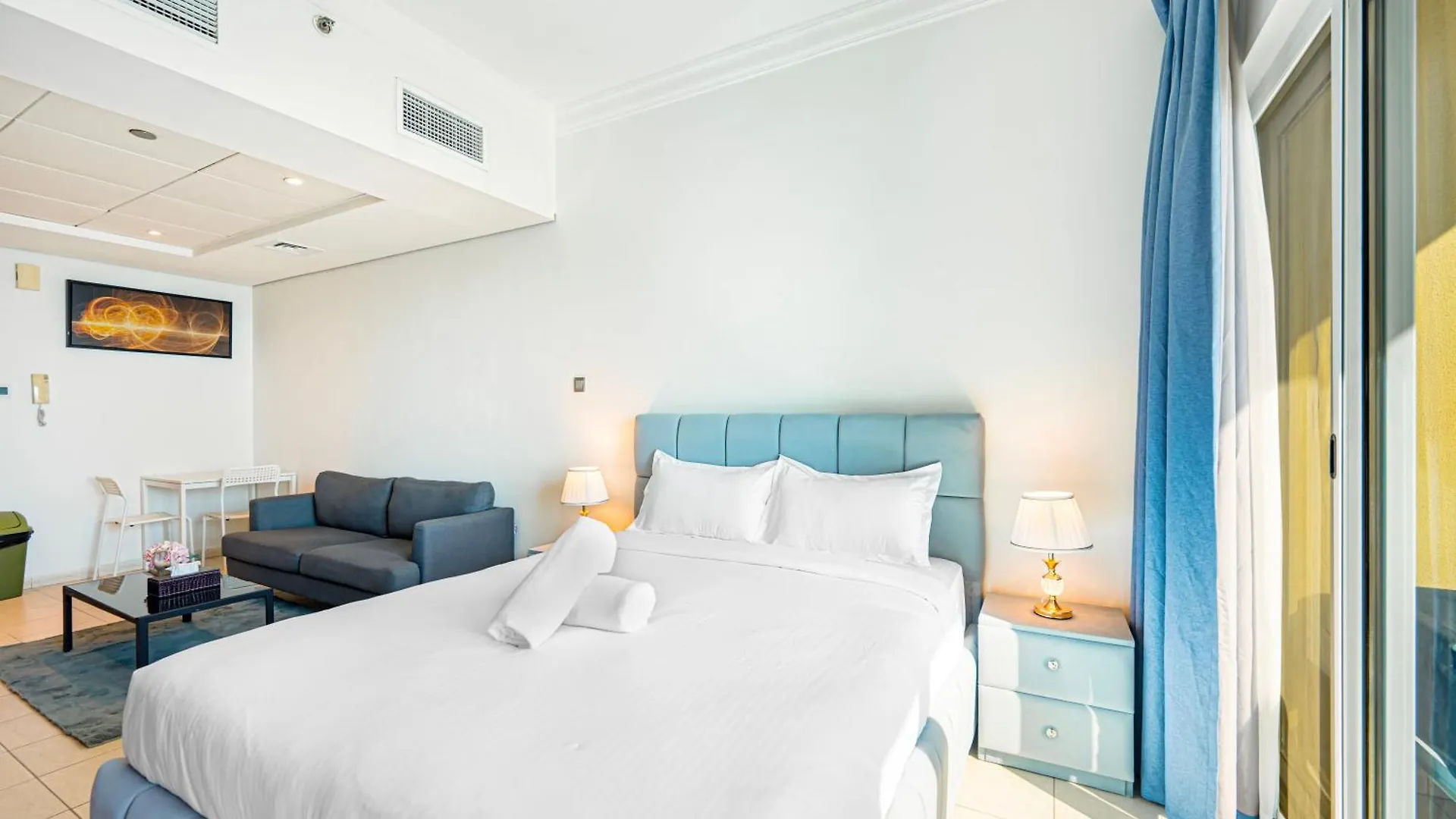 Splendid Apartment Close To Jbr Beach Dubai 0*,