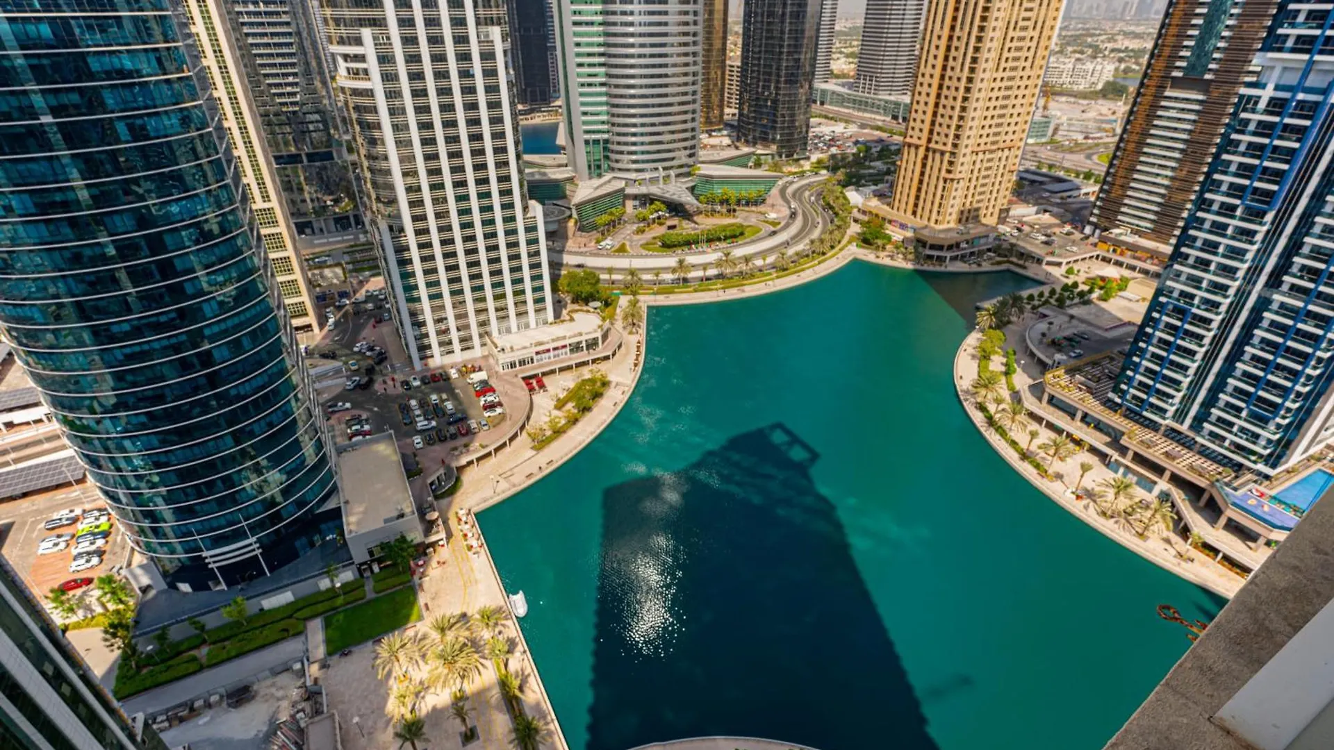 Splendid Apartment Close To Jbr Beach Dubai 0*,