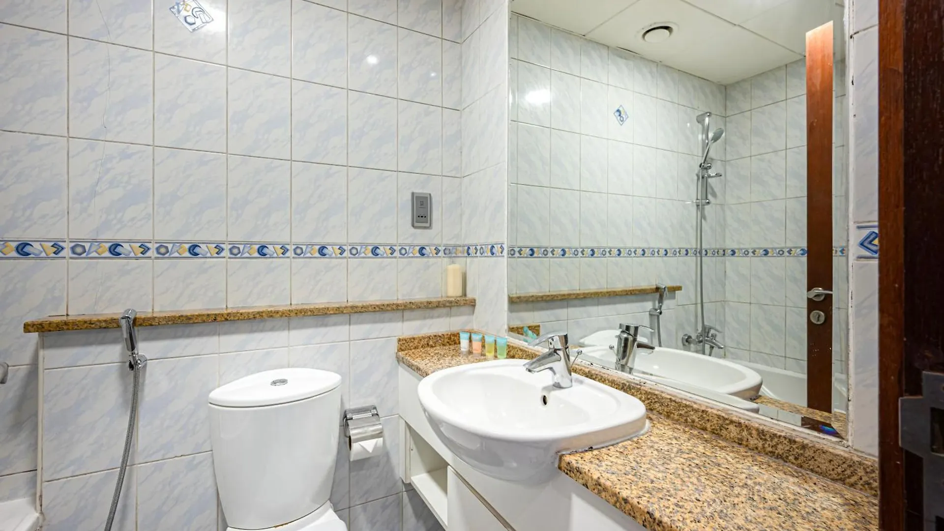 Splendid Apartment Close To Jbr Beach Dubai